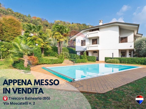 casa indipendente in vendita a Trescore Balneario
