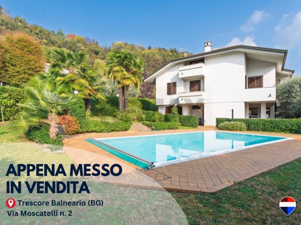 casa indipendente in vendita a Trescore Balneario
