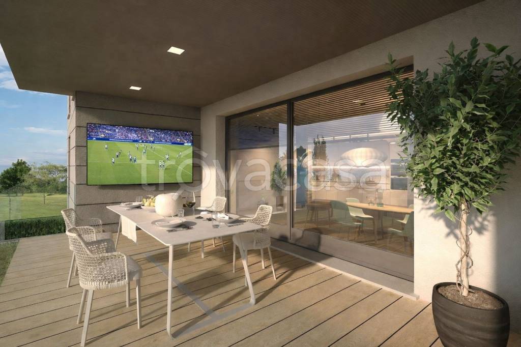 appartamento in vendita a Trescore Balneario
