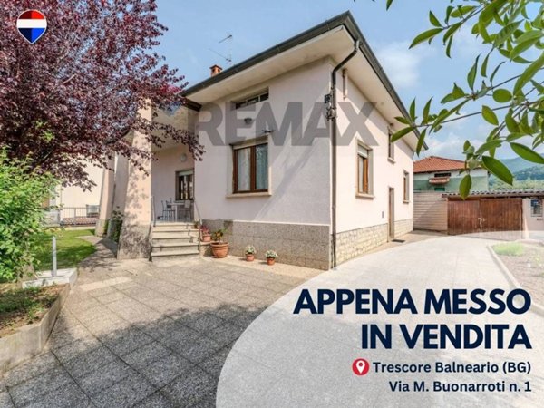 casa indipendente in vendita a Trescore Balneario