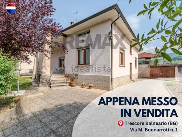 casa indipendente in vendita a Trescore Balneario