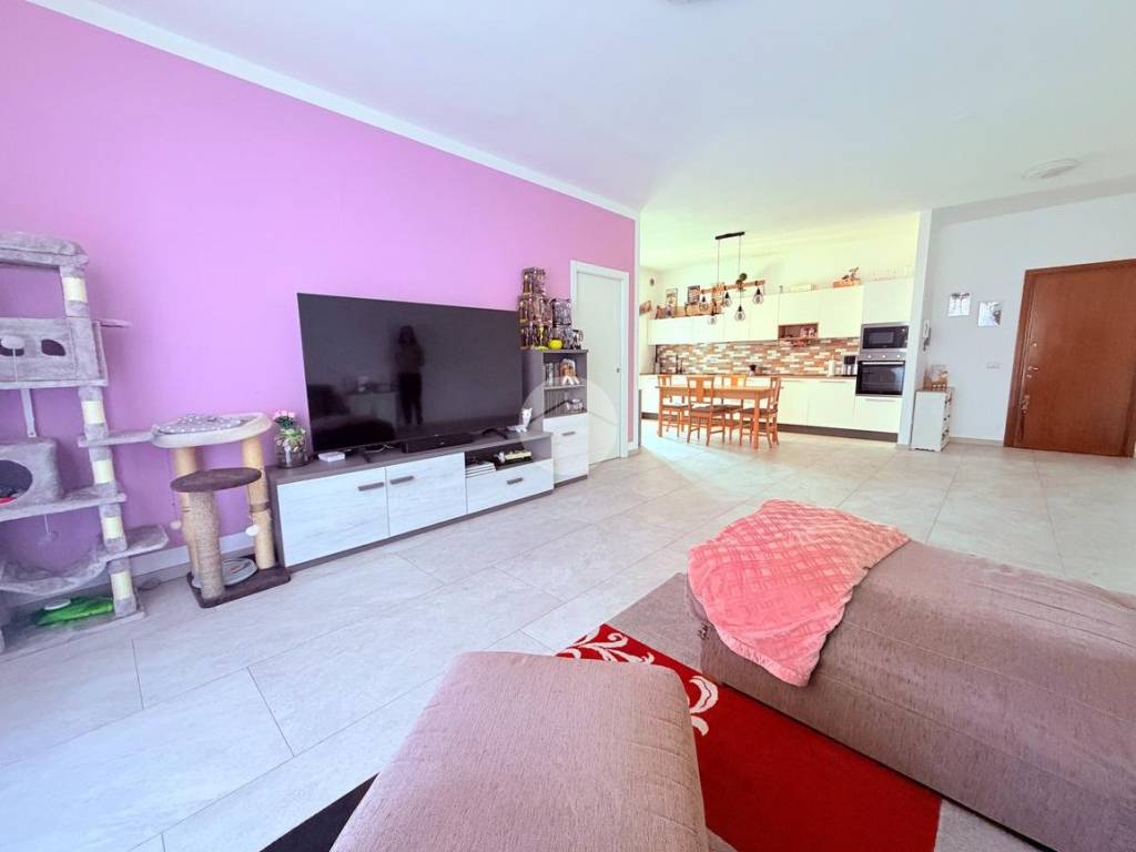 appartamento in vendita a Trescore Balneario