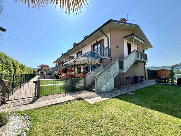 appartamento in vendita a Trescore Balneario