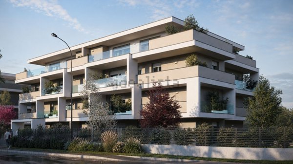 appartamento in vendita a Trescore Balneario