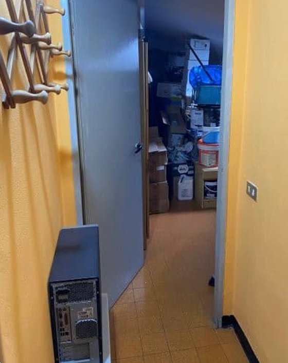 appartamento in vendita a Trescore Balneario