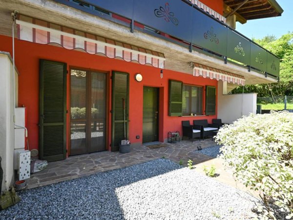 appartamento in vendita a Trescore Balneario