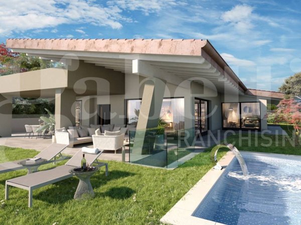 casa indipendente in vendita a Trescore Balneario