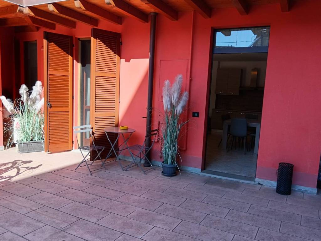appartamento in vendita a Trescore Balneario