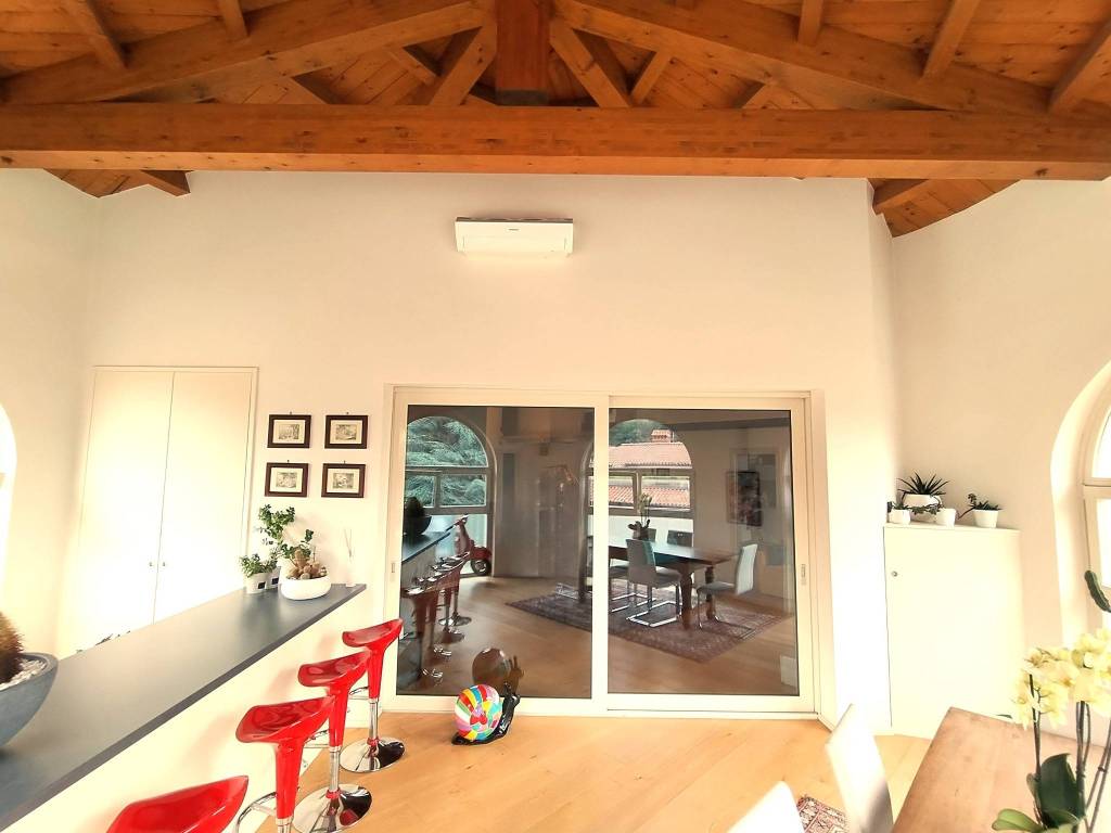 appartamento in vendita a Trescore Balneario