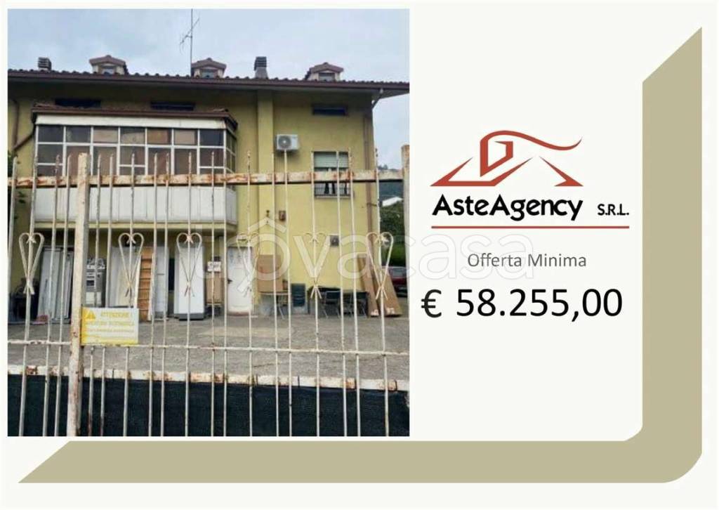 appartamento in vendita a Trescore Balneario