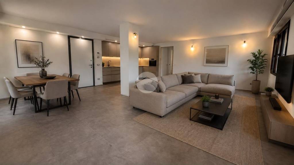 appartamento in vendita a Trescore Balneario