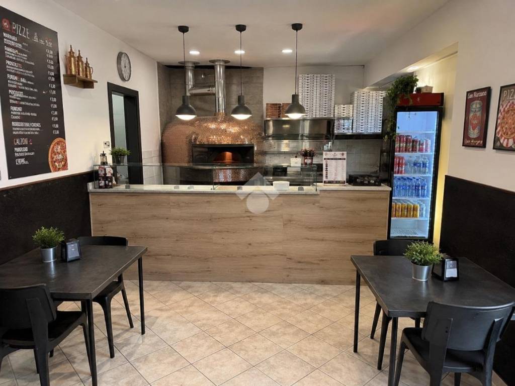 negozio in vendita a Trescore Balneario
