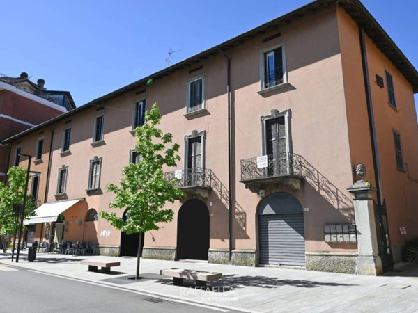 appartamento in vendita a Trescore Balneario