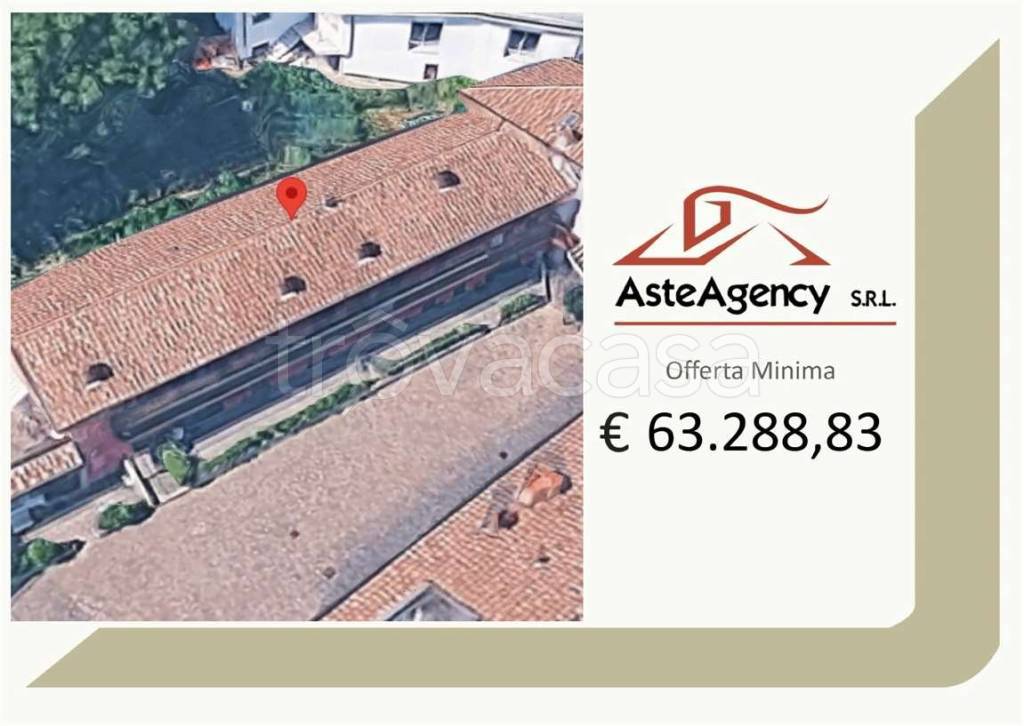 appartamento in vendita a Trescore Balneario