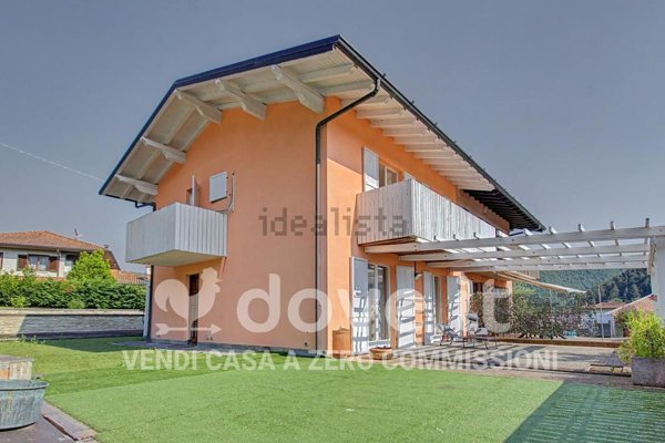 casa indipendente in vendita a Trescore Balneario