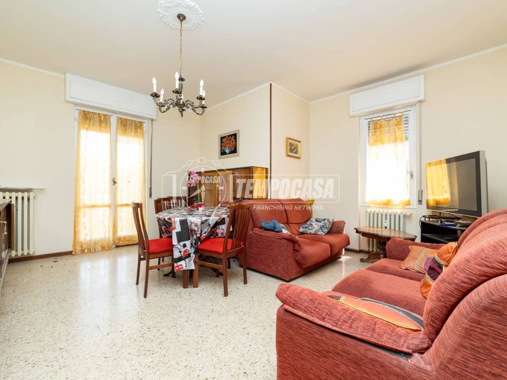 appartamento in vendita a Trescore Balneario