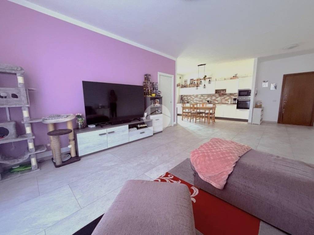 appartamento in vendita a Trescore Balneario