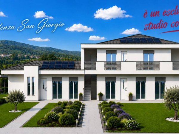 appartamento in vendita a Trescore Balneario