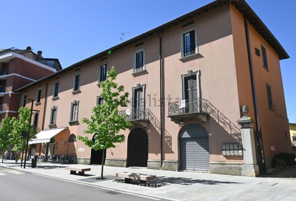 appartamento in vendita a Trescore Balneario
