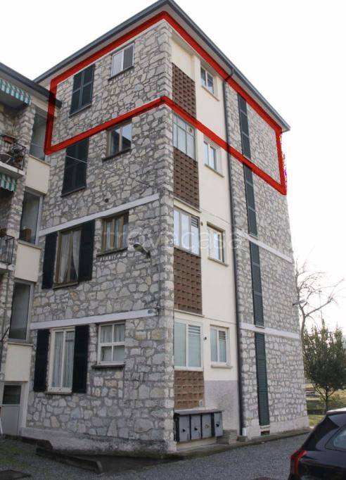 appartamento in vendita a Trescore Balneario