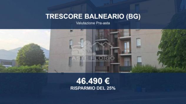 appartamento in vendita a Trescore Balneario