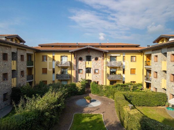 appartamento in vendita a Trescore Balneario