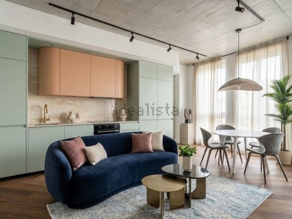 appartamento in vendita a Trescore Balneario in zona Redona