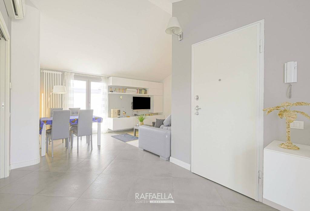 appartamento in vendita a Trescore Balneario