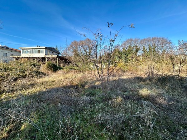 terreno in vendita a Trescore Balneario