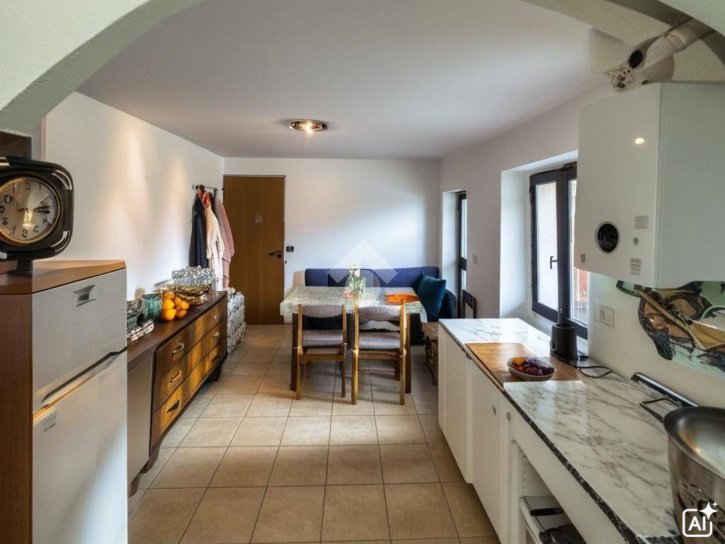 appartamento in vendita a Trescore Balneario