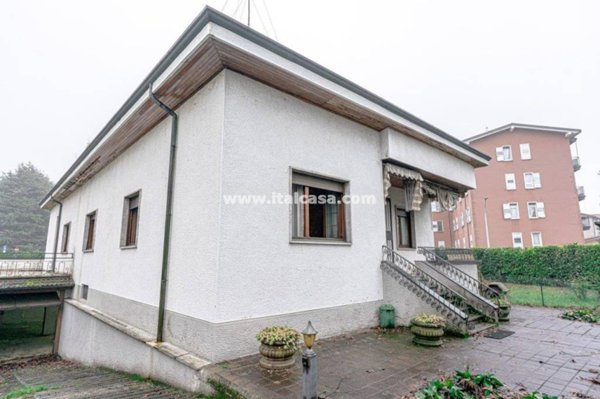 casa indipendente in vendita a Treviglio