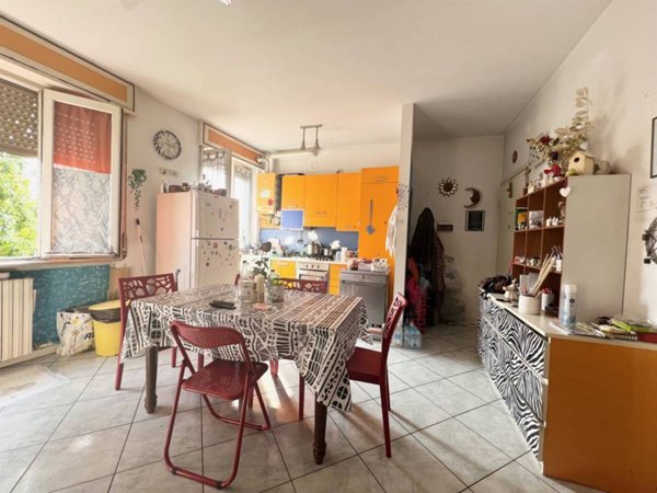 appartamento in vendita a Treviglio in zona Geromina