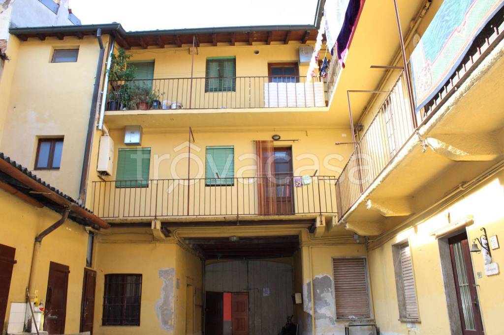 appartamento in vendita a Treviglio