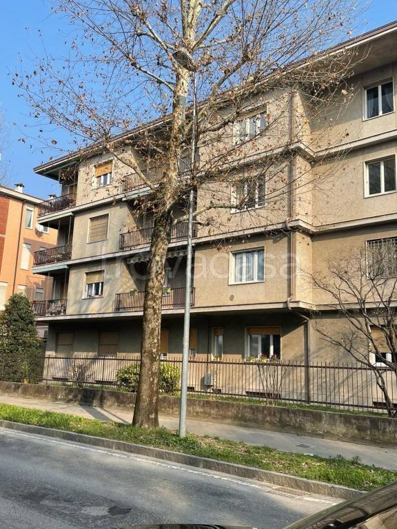 appartamento in vendita a Treviglio