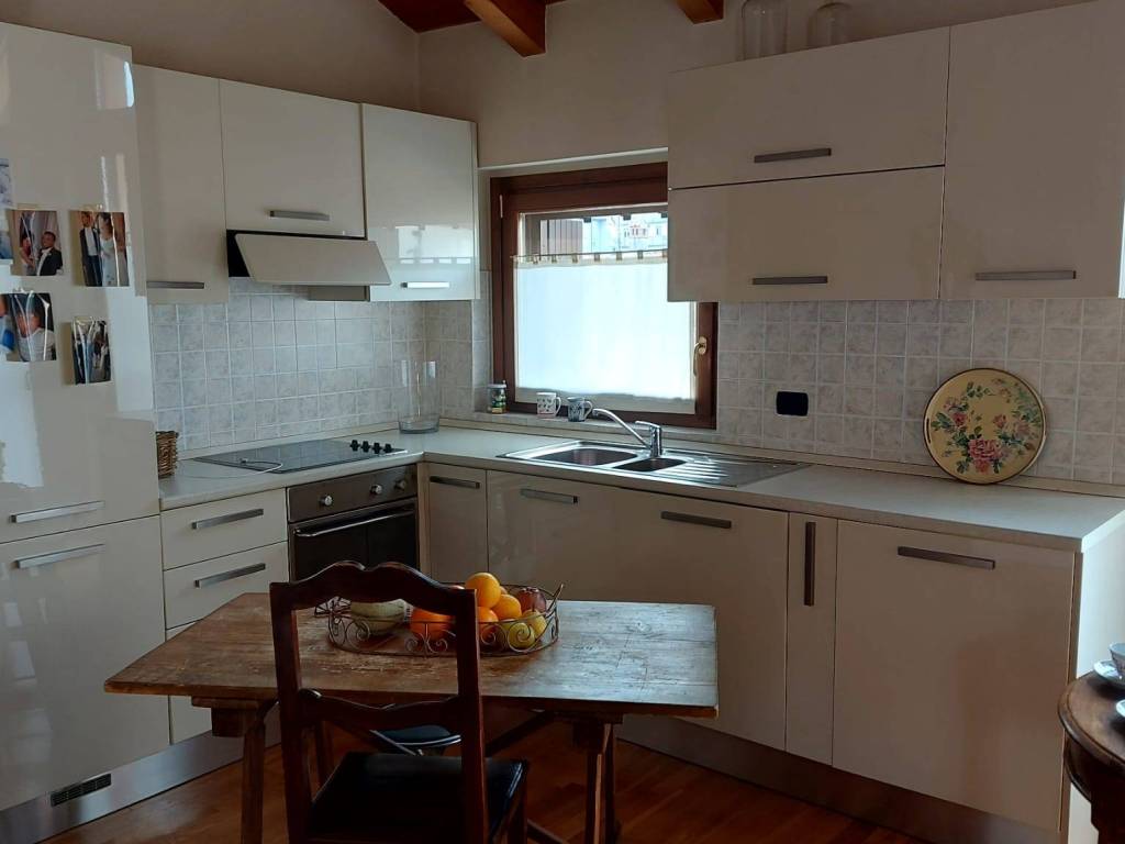 appartamento in vendita a Treviglio