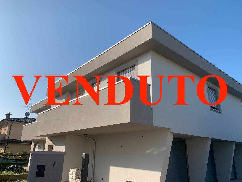 appartamento in vendita a Treviglio