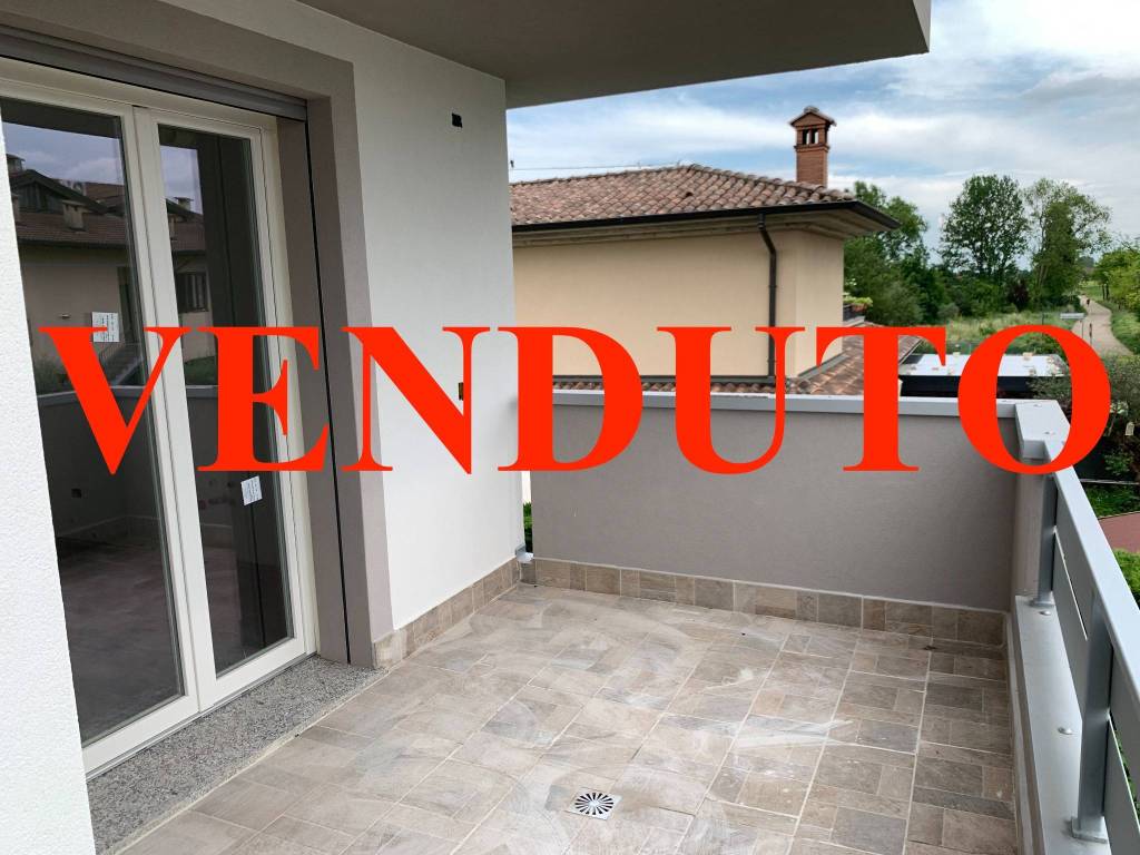 appartamento in vendita a Treviglio