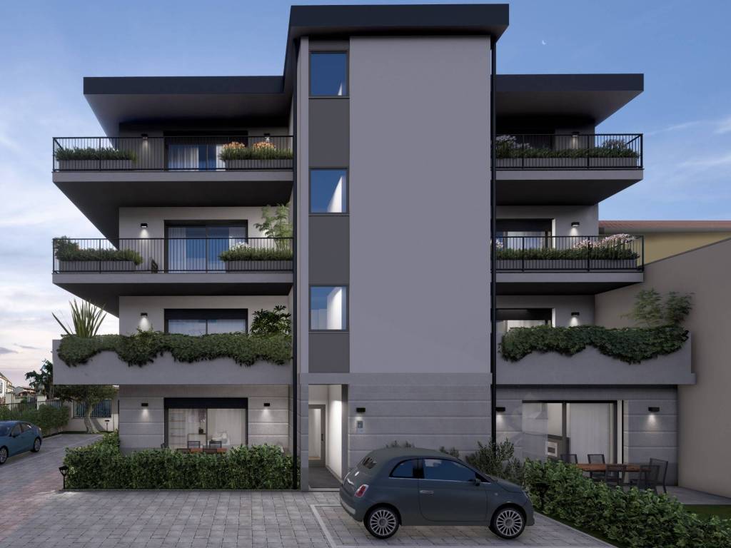 appartamento in vendita a Treviglio