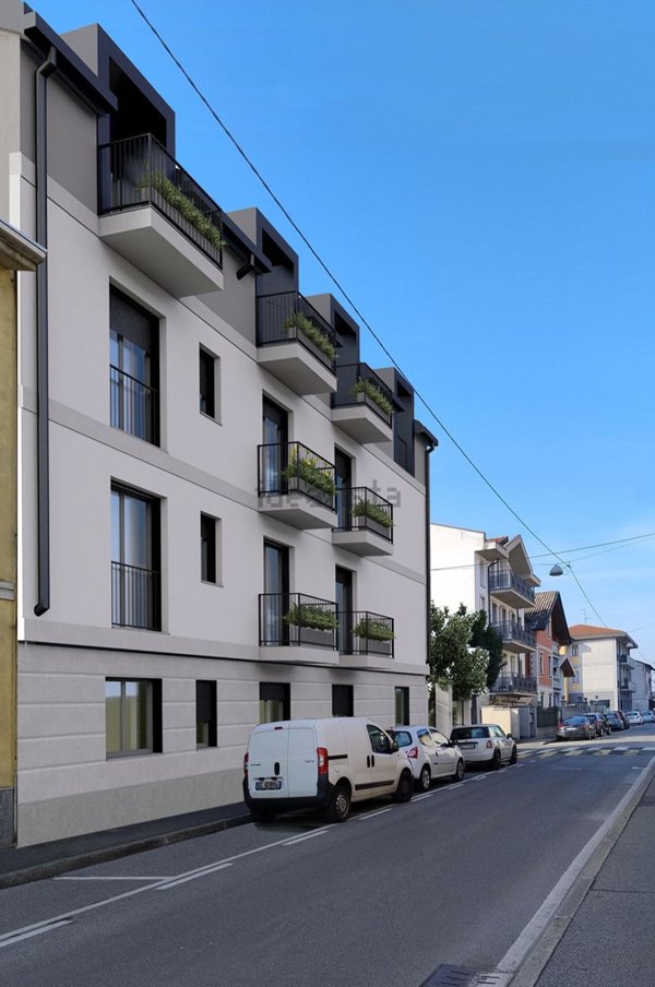 appartamento in vendita a Treviglio