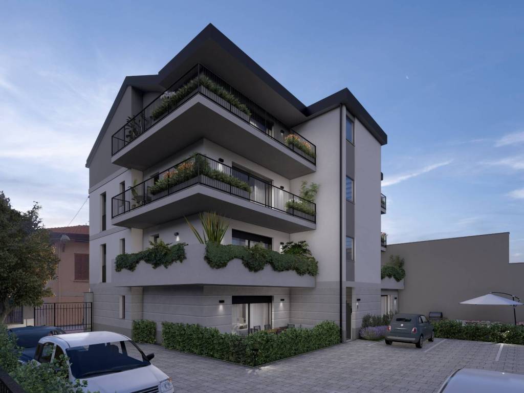 appartamento in vendita a Treviglio
