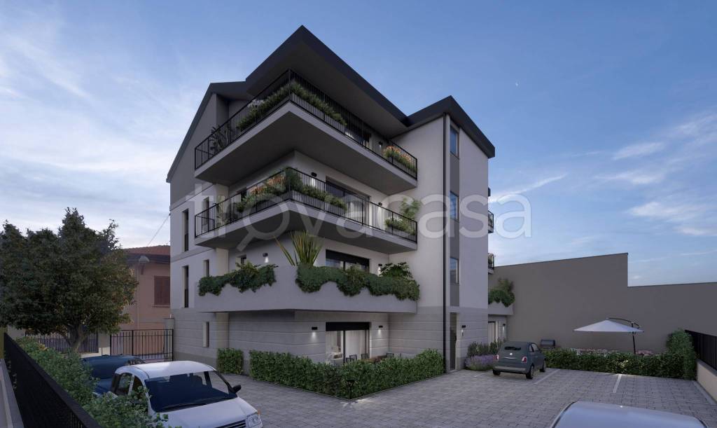 appartamento in vendita a Treviglio