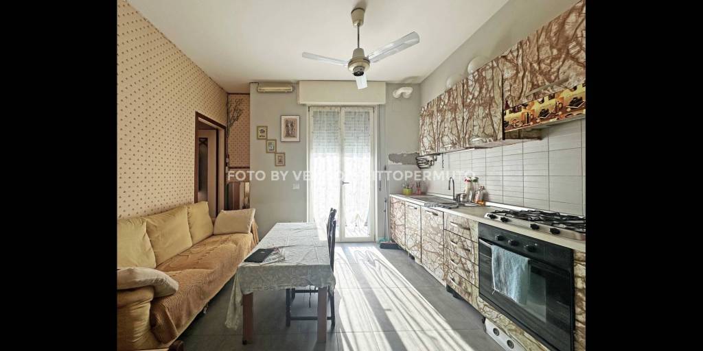 appartamento in vendita a Treviglio
