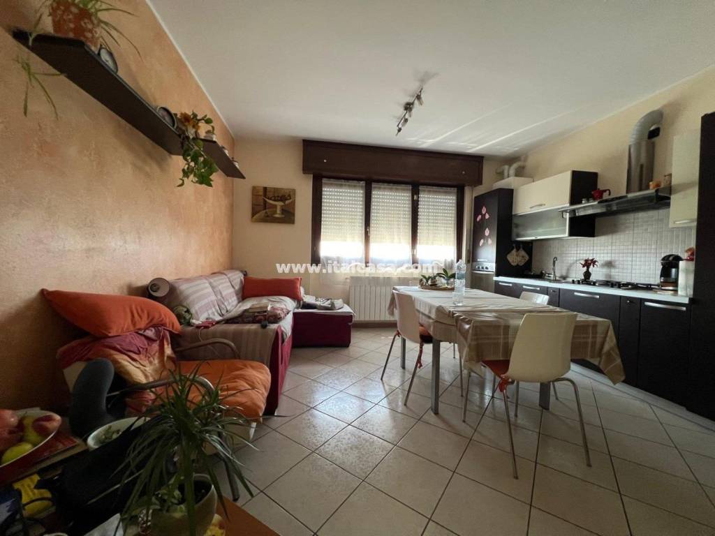 appartamento in vendita a Treviglio