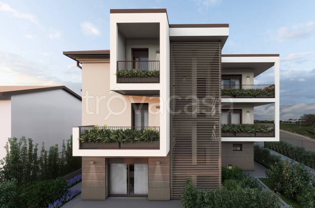 appartamento in vendita a Treviglio