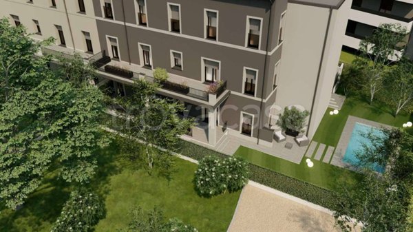 appartamento in vendita a Treviglio