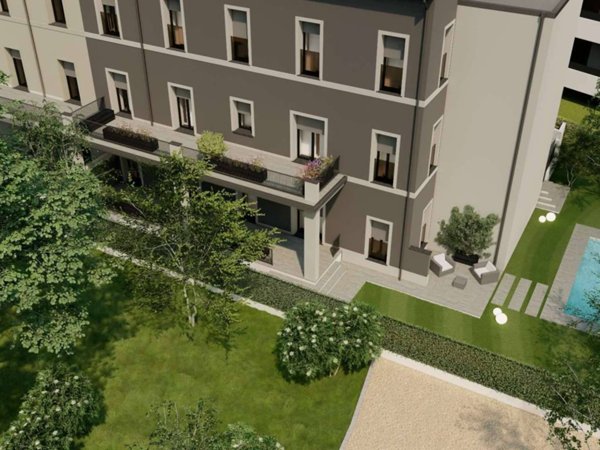appartamento in vendita a Treviglio