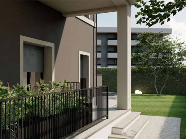 appartamento in vendita a Treviglio