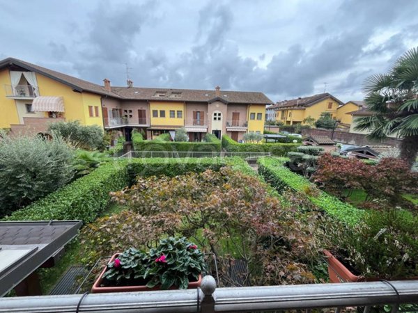 appartamento in vendita a Treviglio