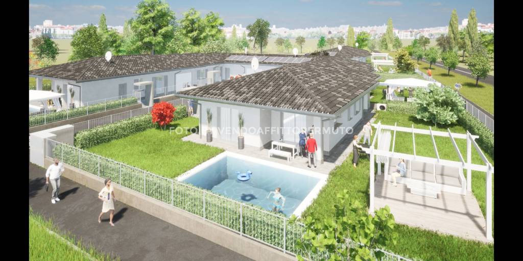 casa indipendente in vendita a Treviglio