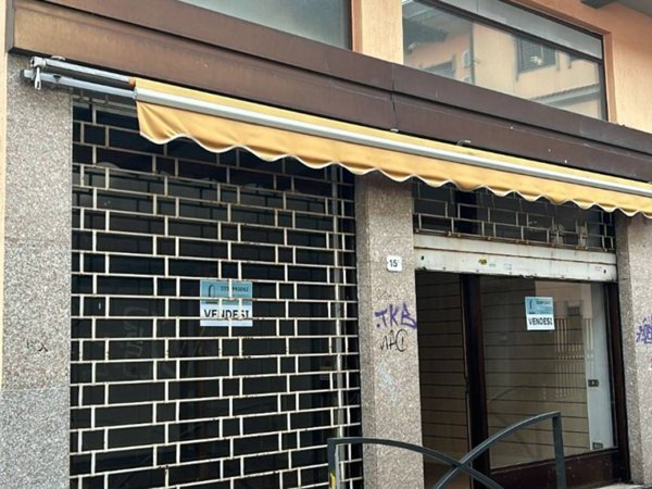 negozio in vendita a Treviglio